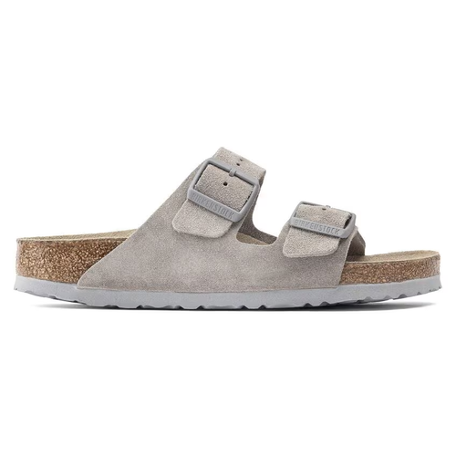 Birkenstock Arizona Soft Footbed – Stone Coin