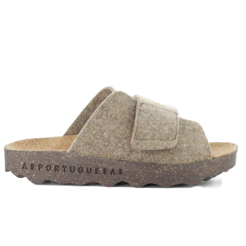 Women's ASPORTUGUESAS Clavi - Taupe