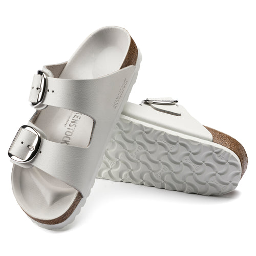 Women’s Birkenstock Arizona Big Buckle Sandal – White