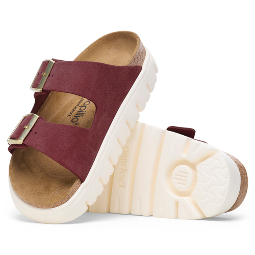 Women’s Birkenstock Arizona Chunky – Berry Crush