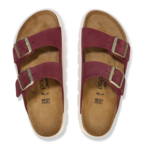 Women’s Birkenstock Arizona Chunky – Berry Crush