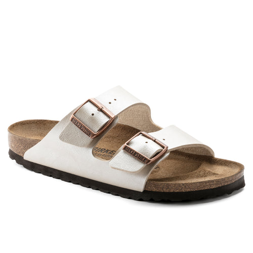 Women’s Birkenstock Arizona – Graceful Pearl White