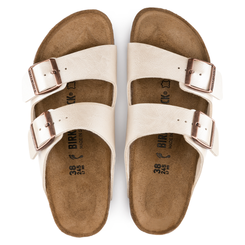 Women’s Birkenstock Arizona – Graceful Pearl White