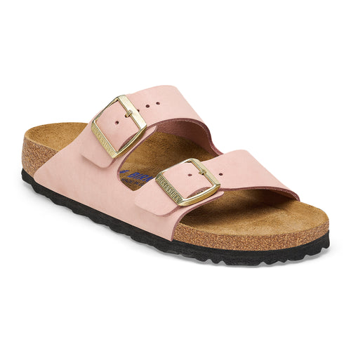 Birkenstock Arizona Soft Footbed – Soft Pink