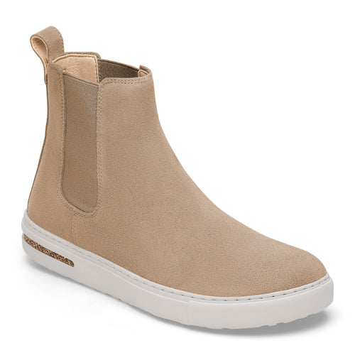 Women’s Birkenstock Bend Chelsea Boot – Taupe