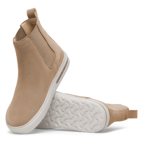 Women’s Birkenstock Bend Chelsea Boot – Taupe