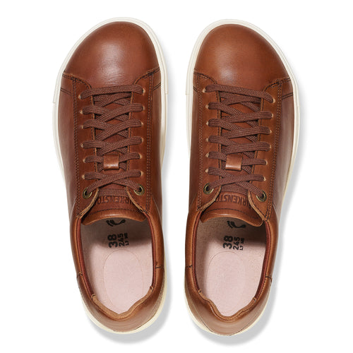 Men’s Birkenstock Bend Low – Cognac Leather