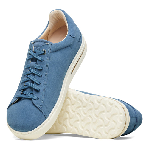 Women’s Birkenstock Bend Low – Elemental Blue Suede