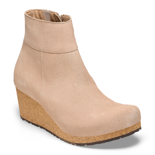 Women’s Birkenstock Ebba – Warm Sand Suede