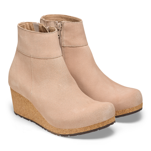 Women’s Birkenstock Ebba – Warm Sand Suede