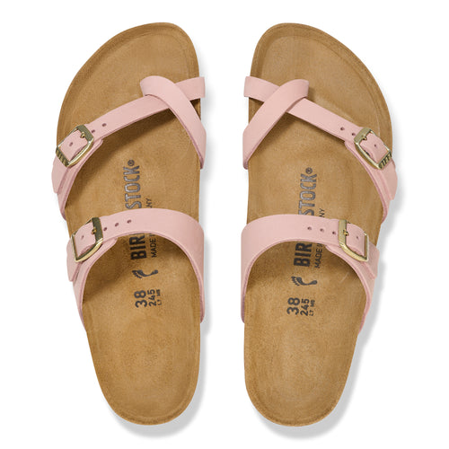 Women’s Birkenstock Mayari – Soft Pink