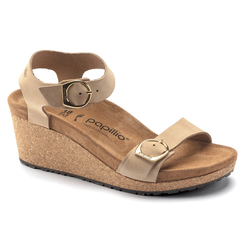 Women's Birkenstock Soley - Sandcastle