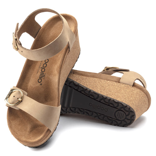 Women's Birkenstock Soley - Sandcastle