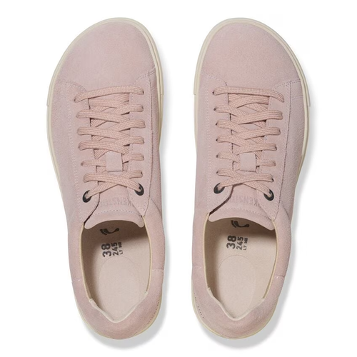 Women’s Birkenstock Bend Low – Light Rose Suede