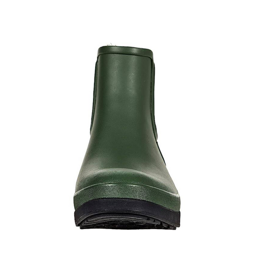 Women's Bogs Amanda Plush II Chelsea - Green Ash