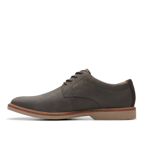 Men’s Clarks Atticus LT Lace – Dark Grey