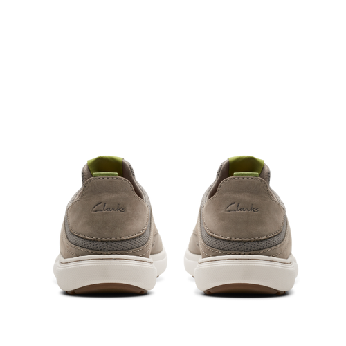 Men's Clarks Mapstone Easy - Dark Grey