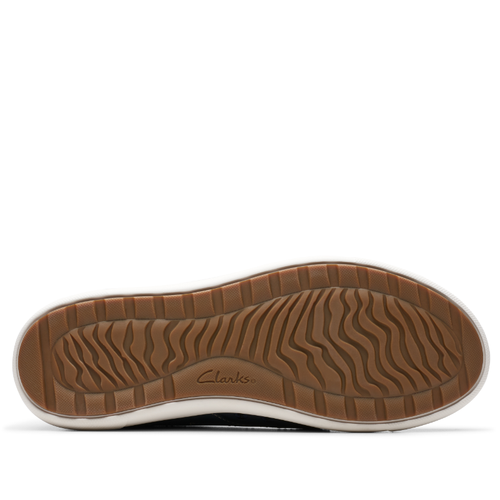 Men's Clarks Mapstone Easy - Navy
