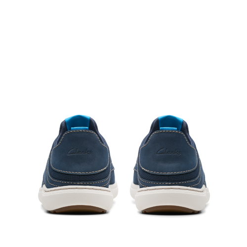 Men's Clarks Mapstone Easy - Navy