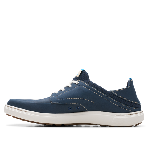 Men's Clarks Mapstone Easy - Navy