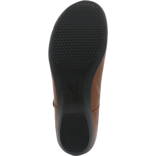 Women's Dansko Fawna - Chestnut Burnished Calf