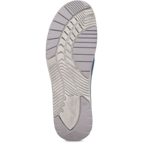 Women's Dansko Laraine - Blue Nubuck