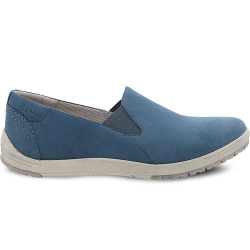 Women's Dansko Laraine - Blue Nubuck