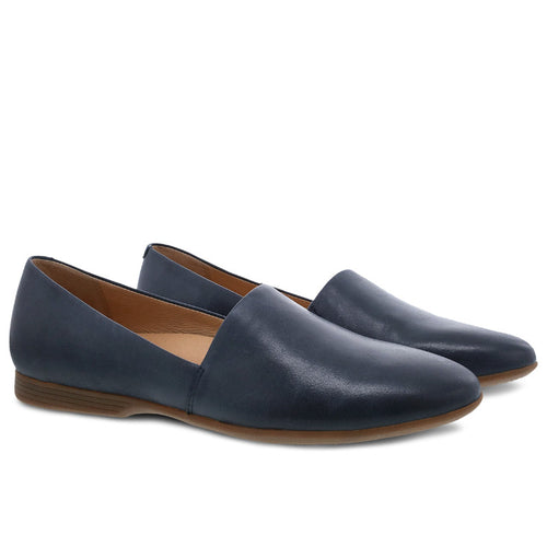 Women’s Dansko Larisa – Navy Milled