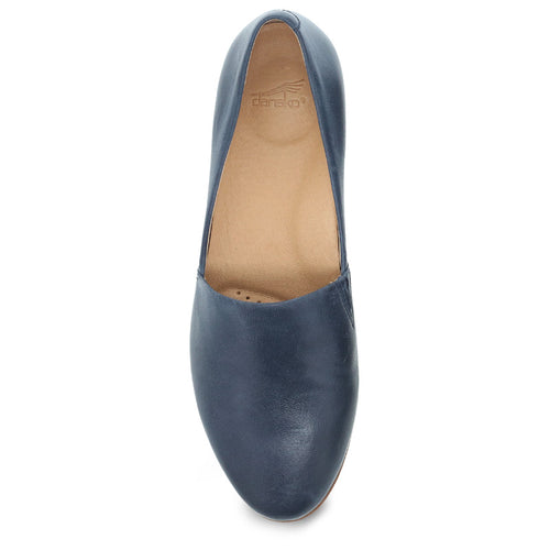 Women’s Dansko Larisa – Navy Milled