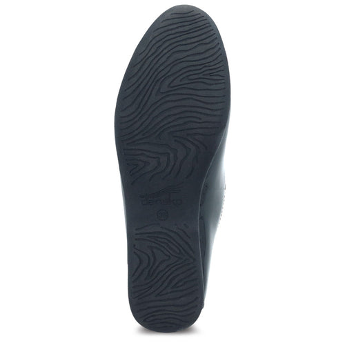 Women’s Dansko Lexie Mule – Black Patent