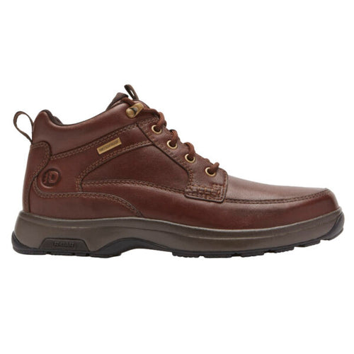 Men's Dunham 8000 Mid Boot - Dark Brown