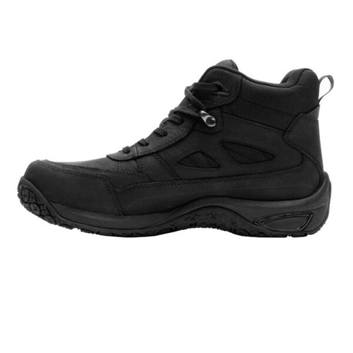 Men's Dunham Cloud Plus Mid II - Black