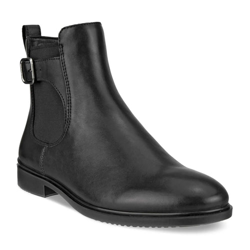 Women's ECCO Dress Classic 15 Chelsea Boot - Black