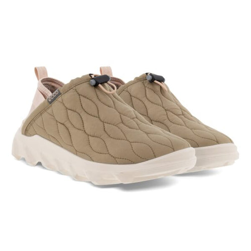 Women's ECCO Q-Slip - Nutmeg Brown