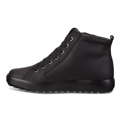 Women's ECCO Soft 7 Tred GTX Hi Boot - Black