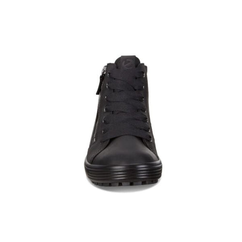 Women's ECCO Soft 7 Tred GTX Hi Boot - Black