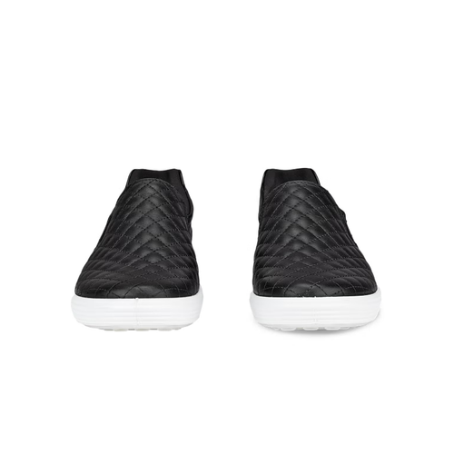 Women's ECCO Soft 7 Easy Slip-On - Black