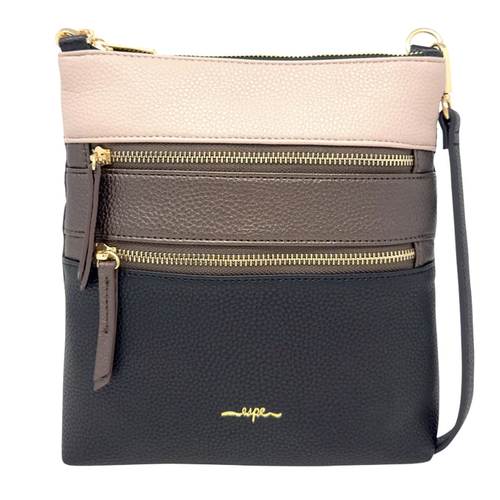 Espe Jenn Crossbody - Brown