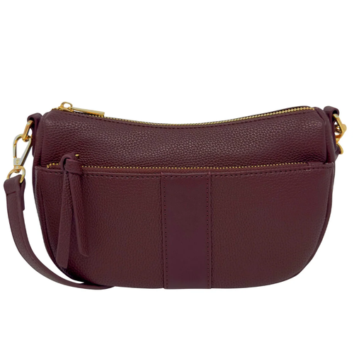 Espe Lottie Crossbody - Wine