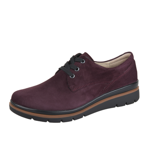 Women's Fidelio Harlow - Vino Nubuck