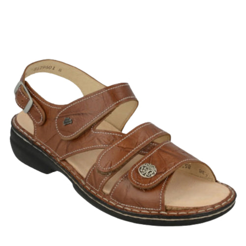 Women’s Finn Comfort Gomera-S – Cognac