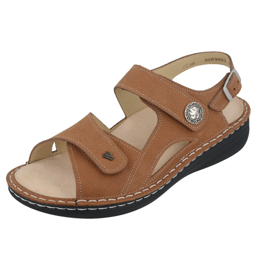 Women’s Finn Comfort Barbuda – Brandy