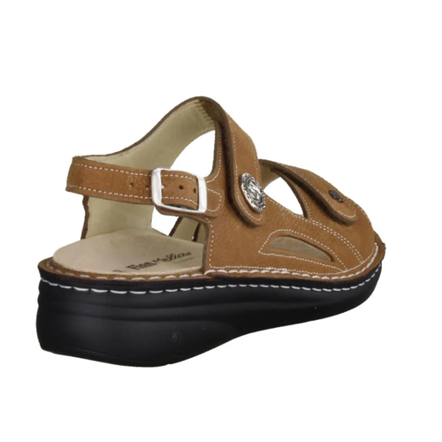 Women’s Finn Comfort Barbuda – Brandy