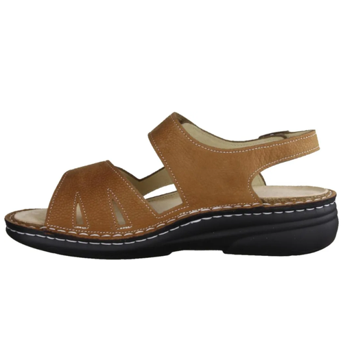 Women’s Finn Comfort Barbuda – Brandy
