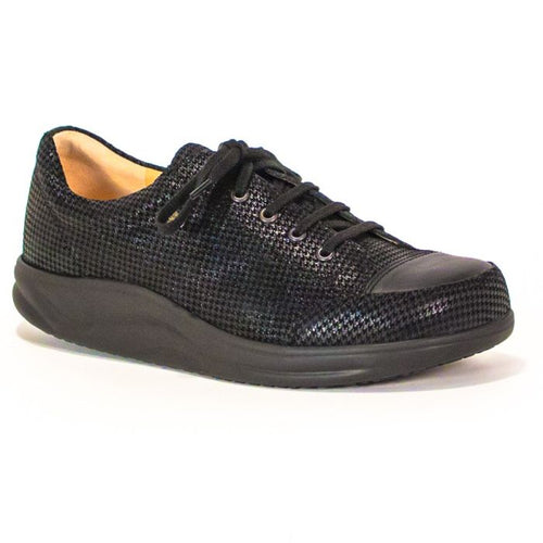 Women’s Finn Comfort Ikebukuro – Black Nappa