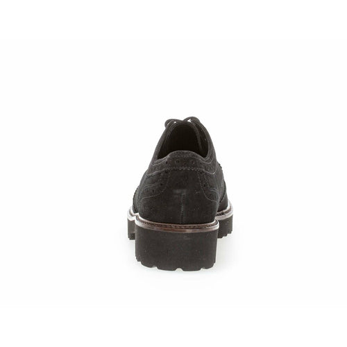 Women's Gabor 05.244 Oxford - Schwarz