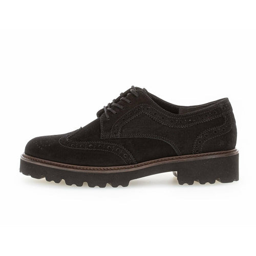 Women's Gabor 05.244 Oxford - Schwarz