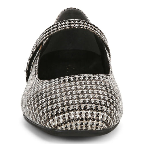 Women's Vionic Alameda - Houndstooth Suede