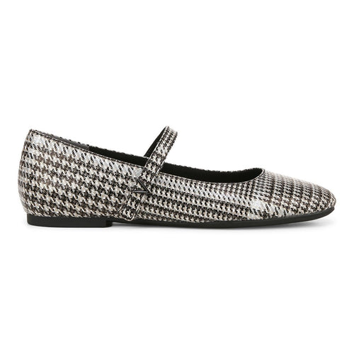 Women's Vionic Alameda - Houndstooth Suede