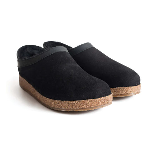 Women's Haflinger Siberia - Black